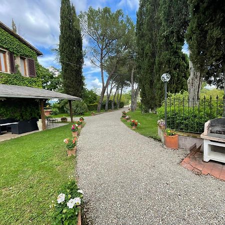 Villa Remignoli San Gimignano Eksteriør billede