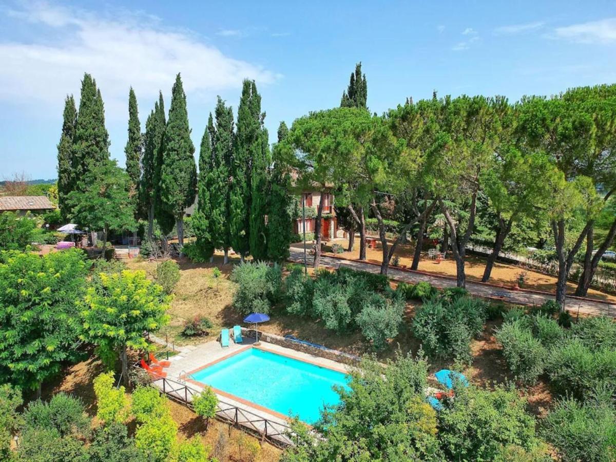 Villa Remignoli San Gimignano Eksteriør billede