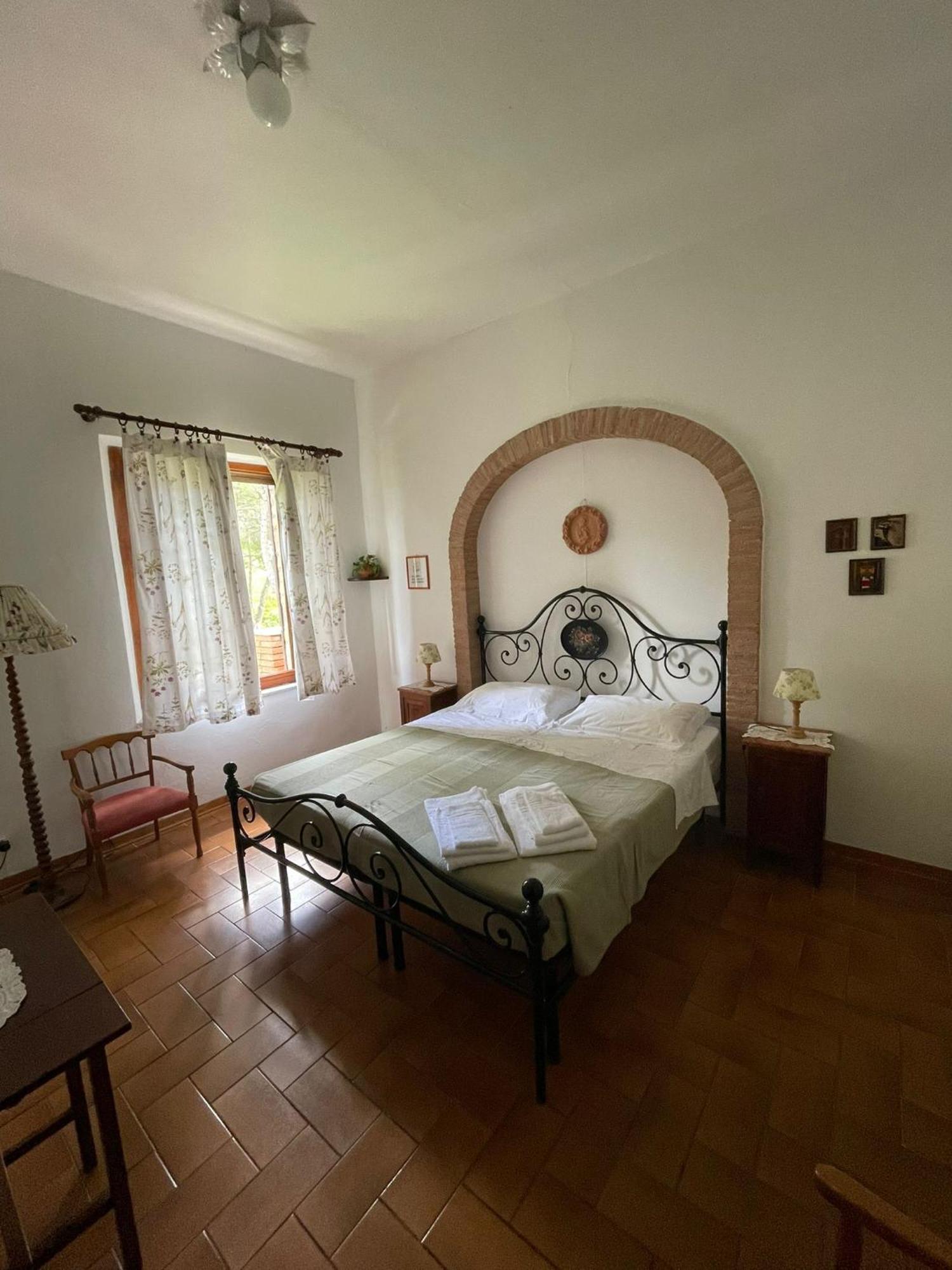 Villa Remignoli San Gimignano Eksteriør billede