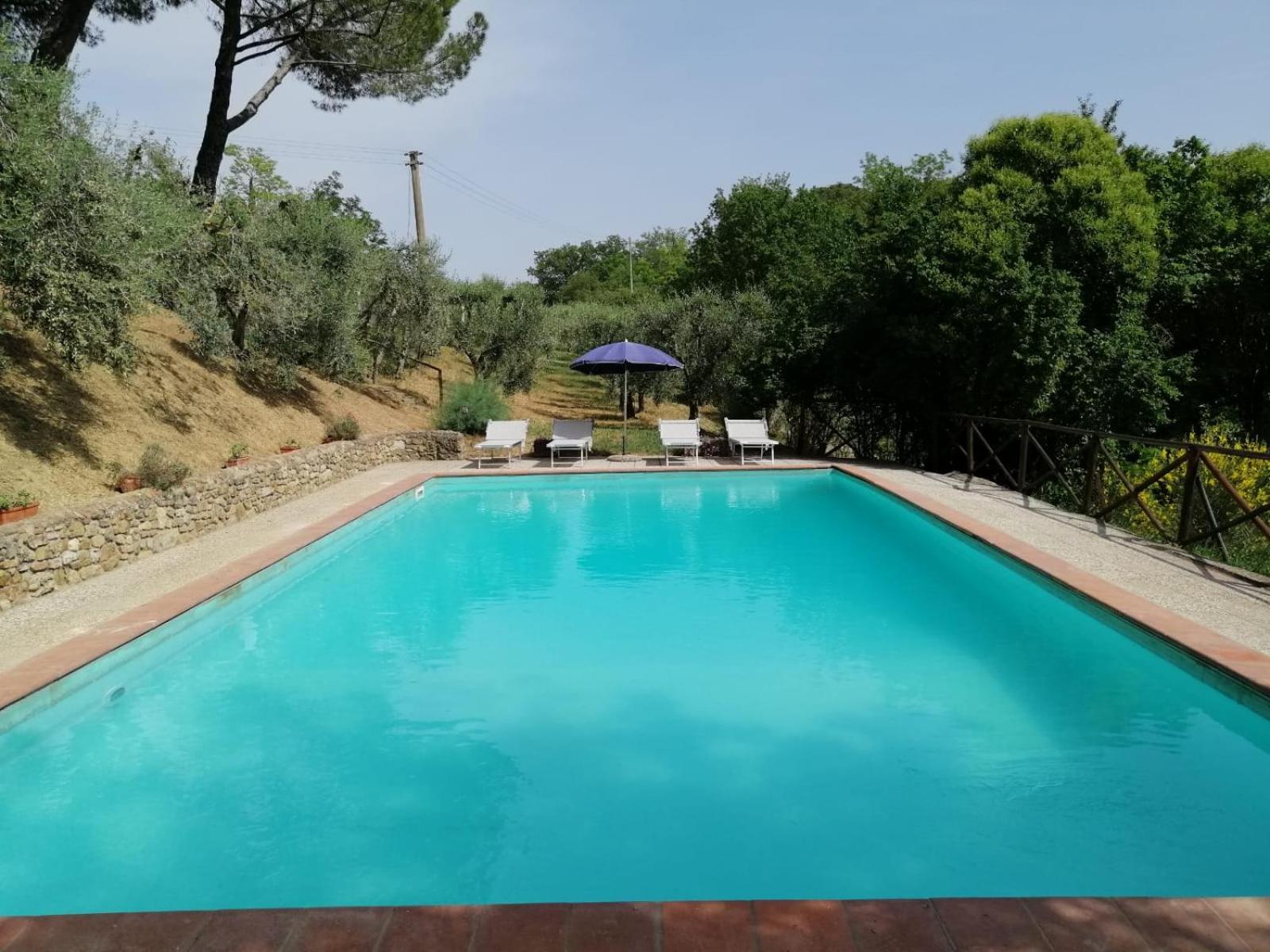 Villa Remignoli San Gimignano Eksteriør billede