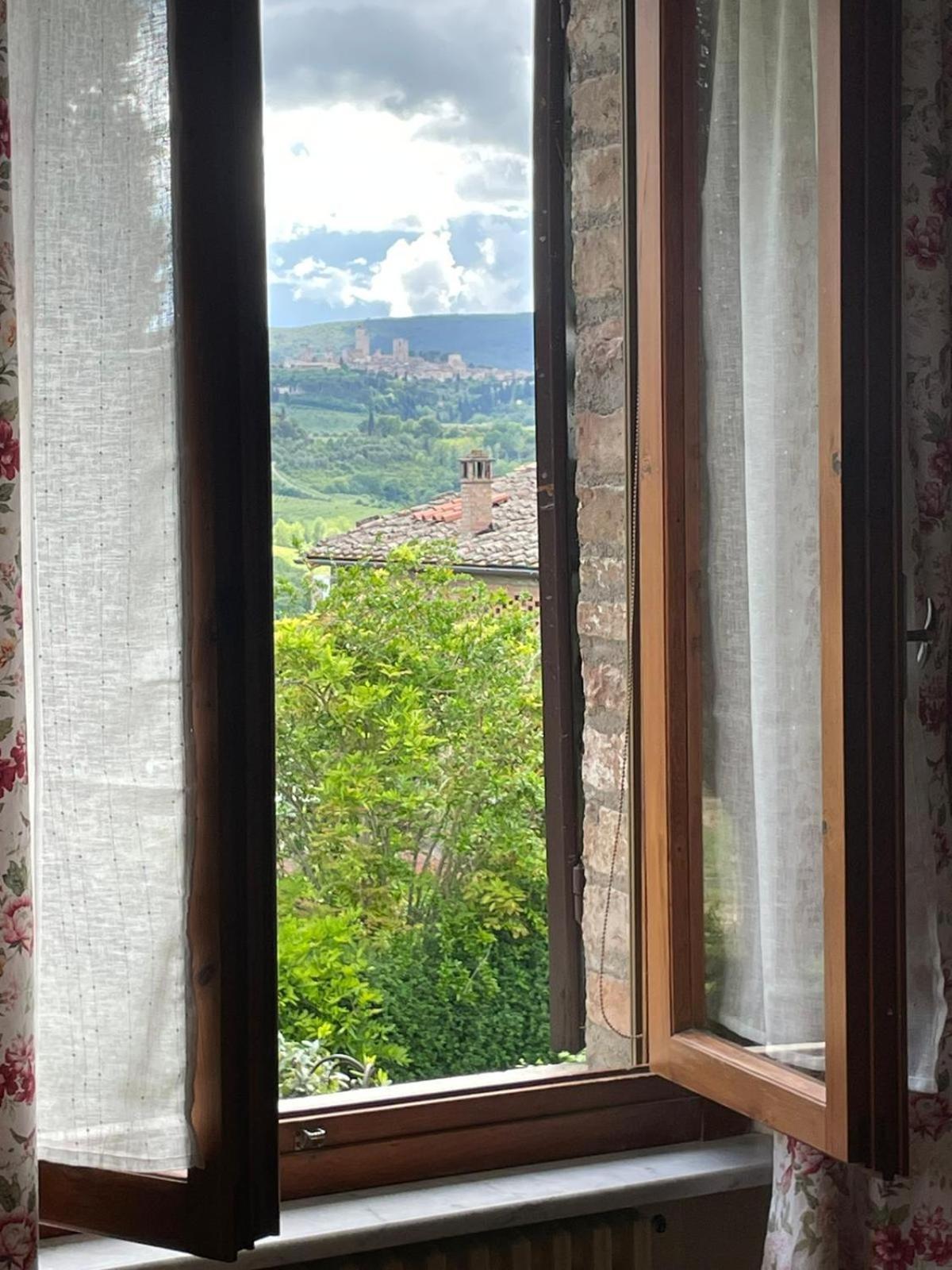 Villa Remignoli San Gimignano Eksteriør billede