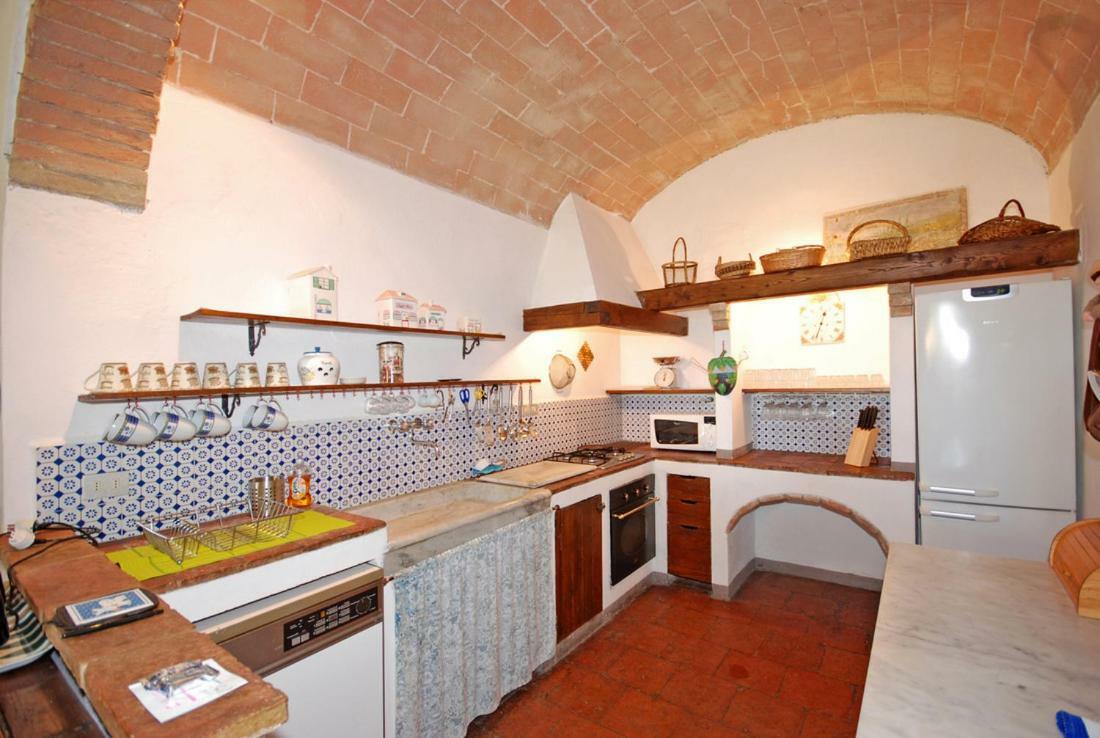 Villa Remignoli San Gimignano Eksteriør billede