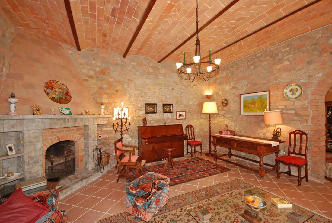 Villa Remignoli San Gimignano Eksteriør billede