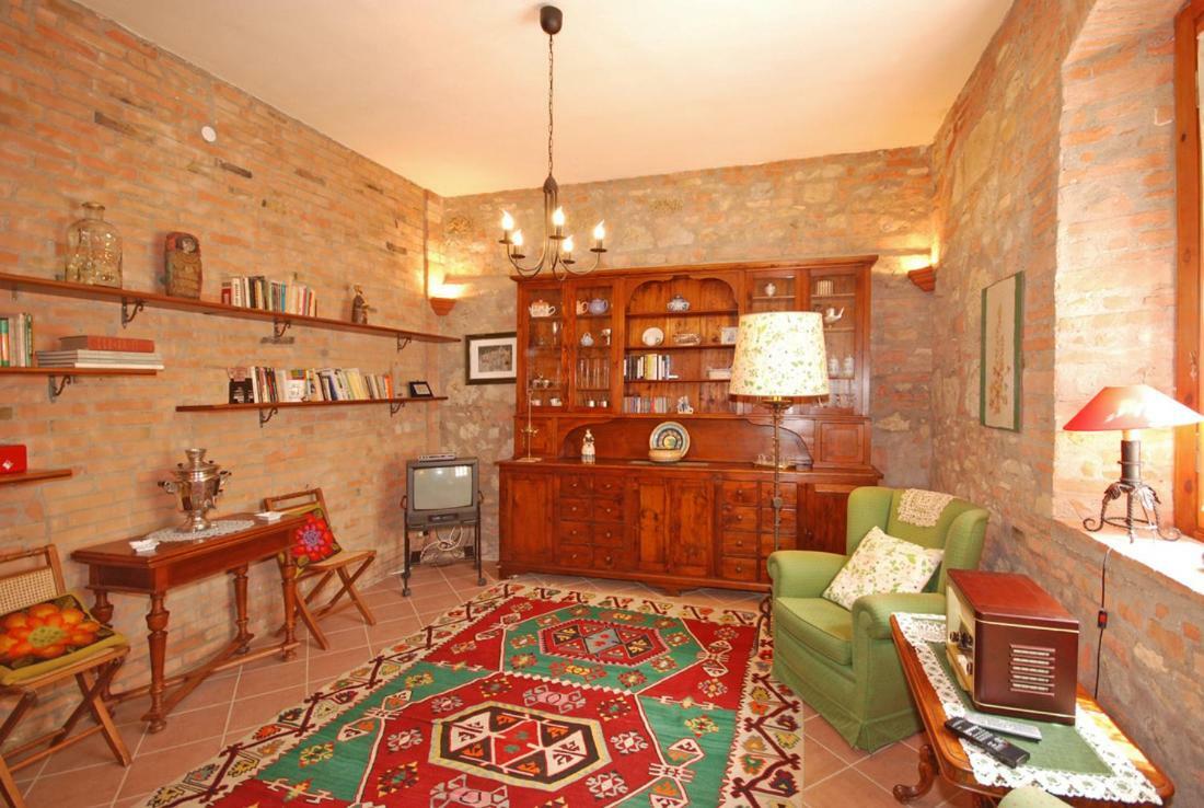 Villa Remignoli San Gimignano Eksteriør billede