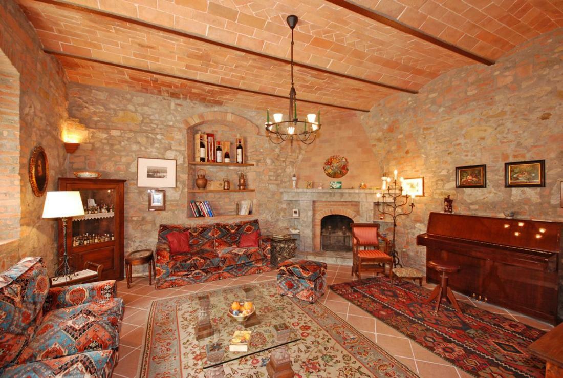 Villa Remignoli San Gimignano Eksteriør billede