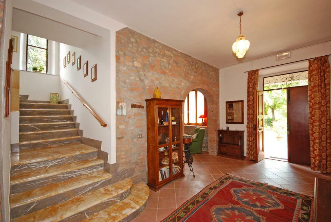 Villa Remignoli San Gimignano Eksteriør billede