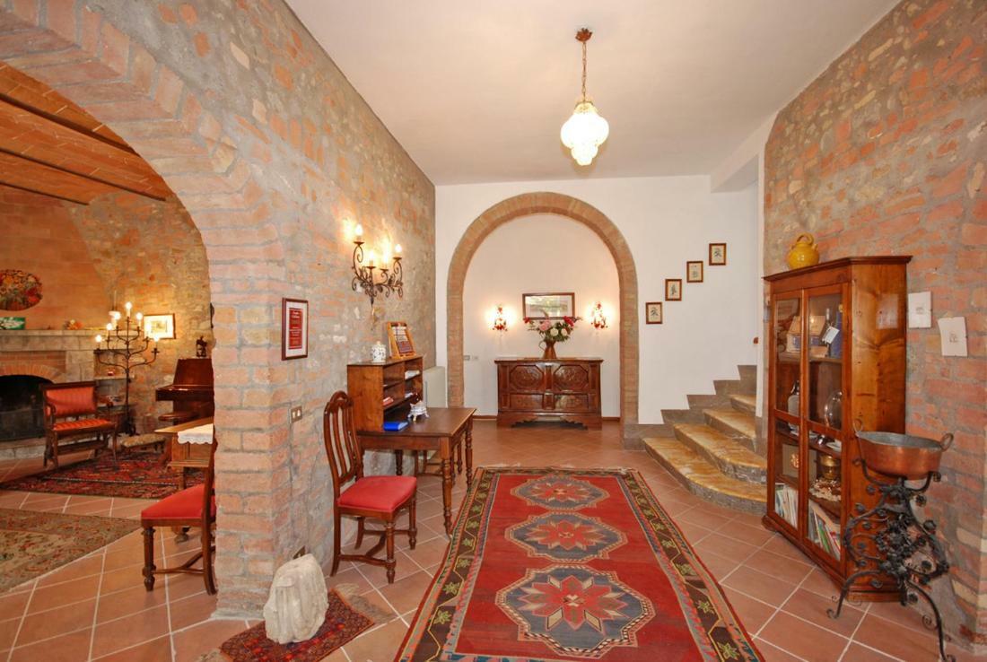 Villa Remignoli San Gimignano Eksteriør billede